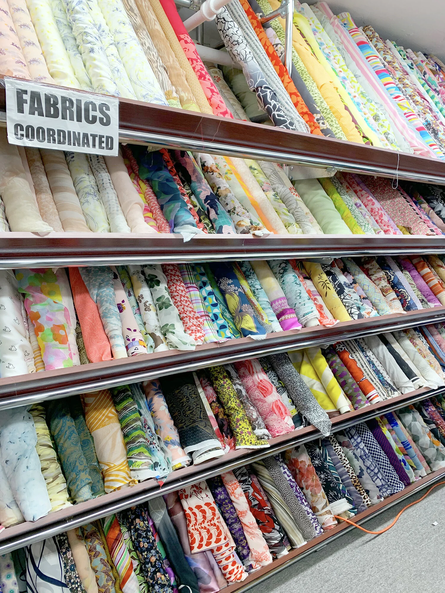 Mahavir Enterprises Fabric