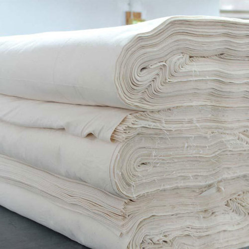 Natural Cotton Fabric